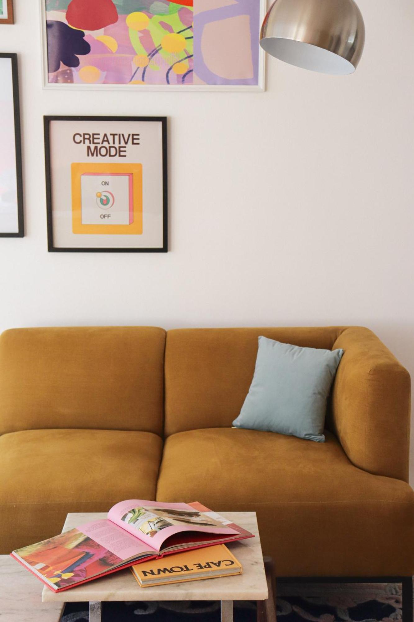 Cosy, Eclectic In Sea Point Appartement