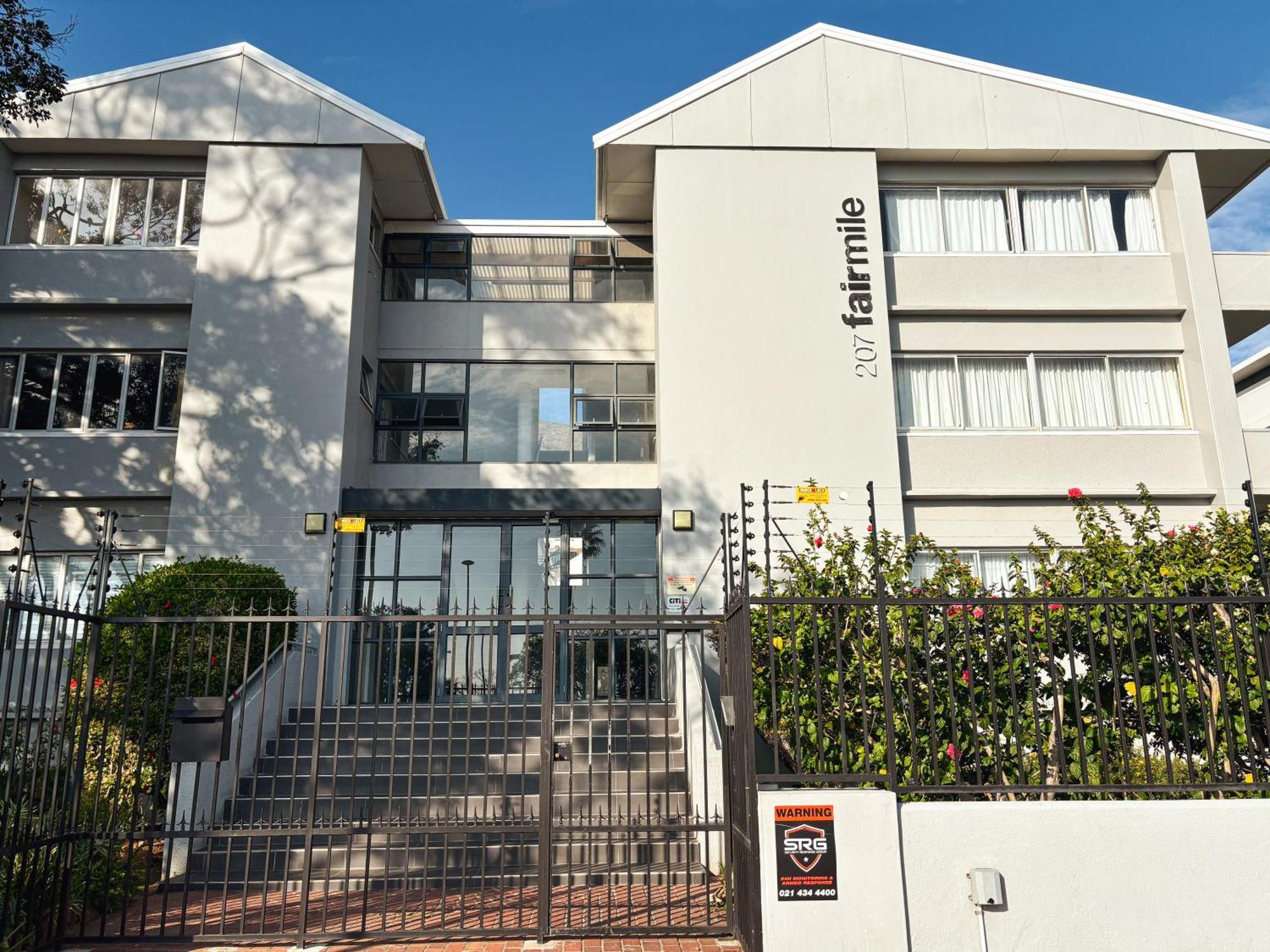 Appartement Cosy, Eclectic In Sea Point Le Cap