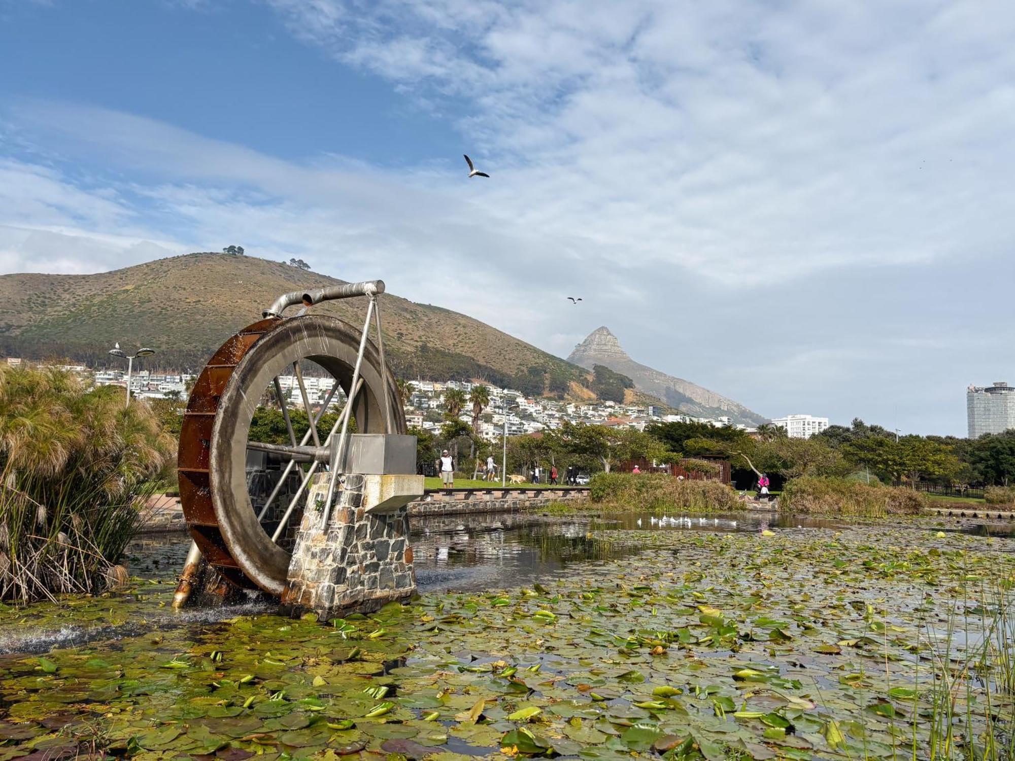 Appartement Cosy, Eclectic In Sea Point Le Cap