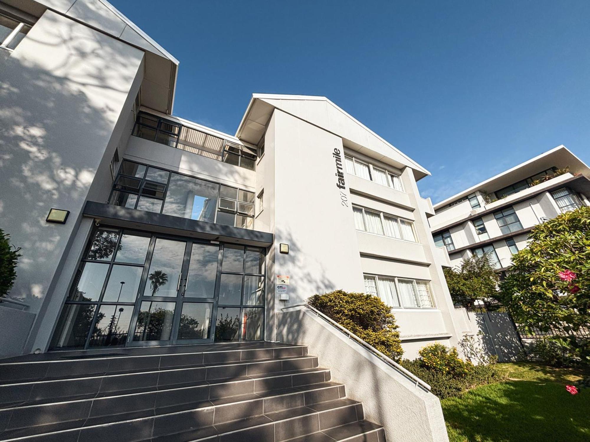Cosy, Eclectic In Sea Point Appartement *