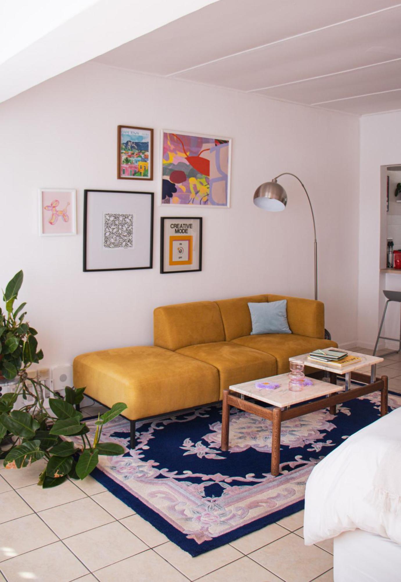 Cosy, Eclectic In Sea Point * Le Cap
