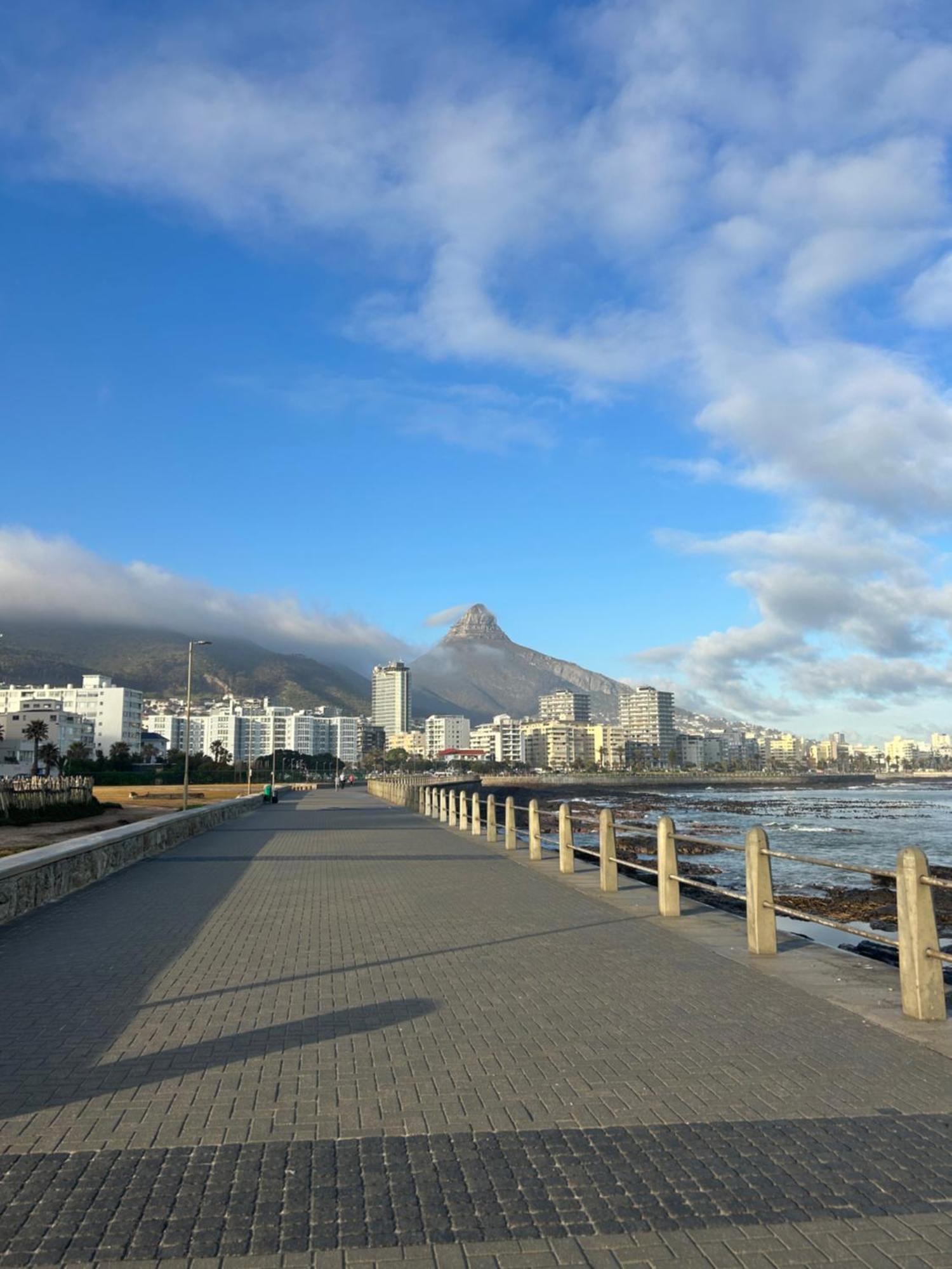 Cosy, Eclectic In Sea Point
